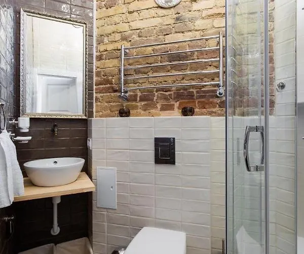 смольського, 6 Apartment *