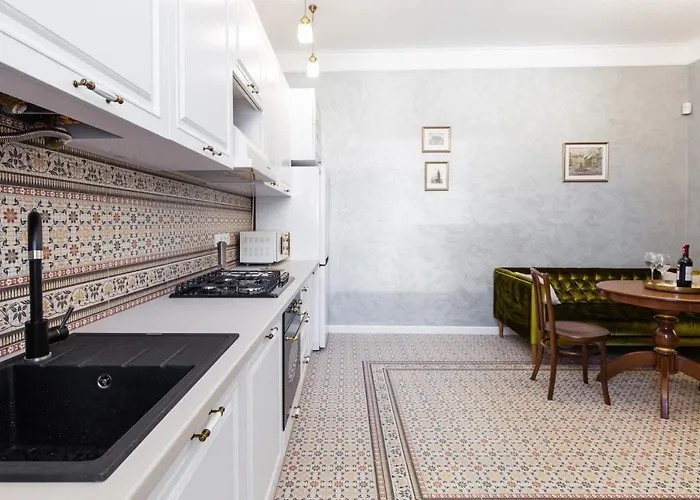 Apartment смольського, 6 Lviv