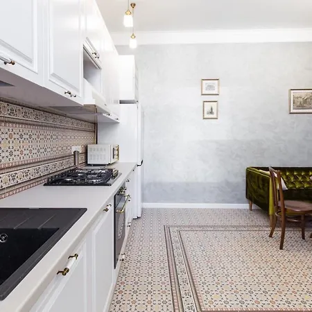 Apartmán смольського, 6 Lvov