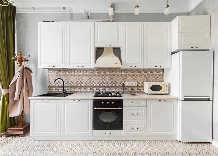 смольського, 6 Apartmán *