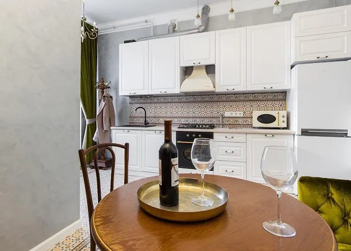 Apartmán смольського, 6